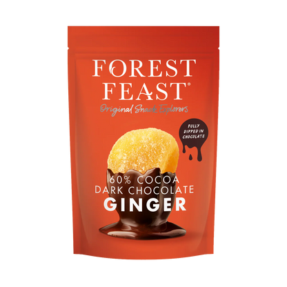 Forest Feast Snacks
