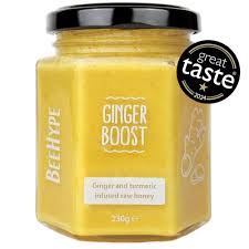 BeeHype Raw Honey