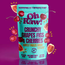 Oh Raw Freeze Dried Snacks