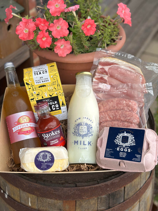 The Great British Breakfast Hamper