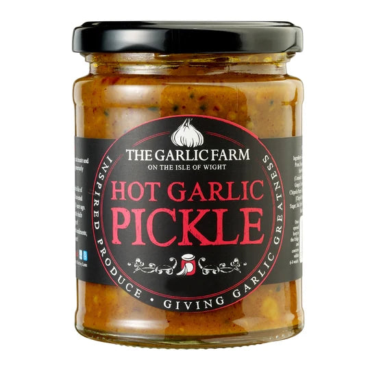 The Garlic Farm