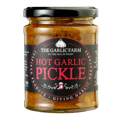 The Garlic Farm