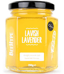 BeeHype Raw Honey