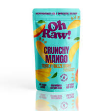Oh Raw Freeze Dried Snacks