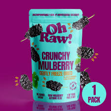 Oh Raw Freeze Dried Snacks
