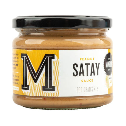 Manfood sauces 175g - 300g