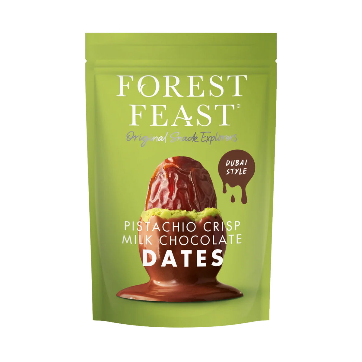 Forest Feast Snacks
