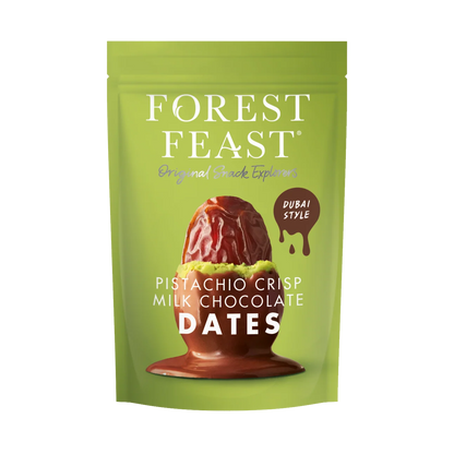 Forest Feast Snacks