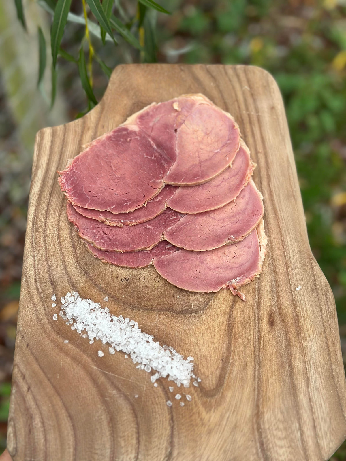 Home Cured Salt Beef 250g