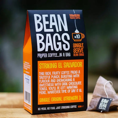 Raw Bean Coffee