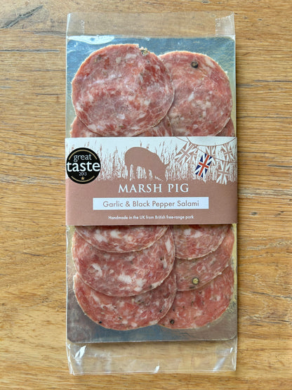 Marsh Pig Charcuterie