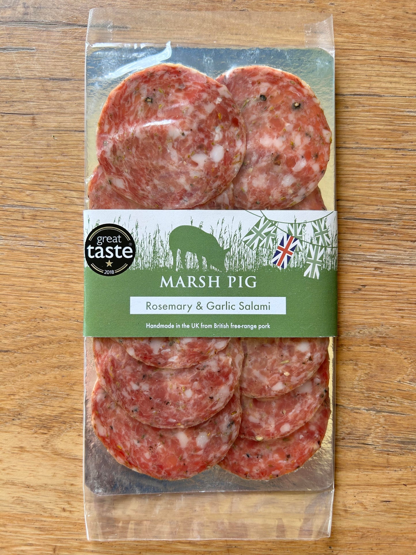 Marsh Pig Charcuterie