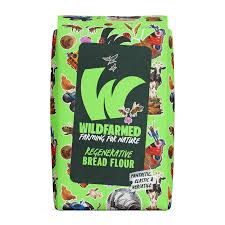 WildFarmed Bread Flour 1kg.