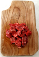 Pasture Fed Diced Beef