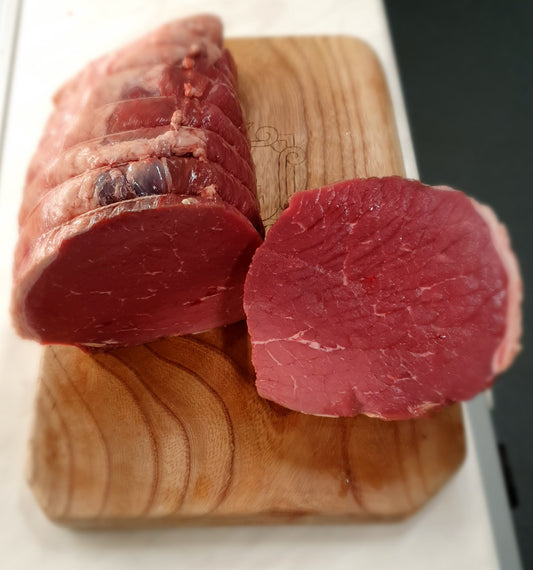 Grass Fed Beef Topside