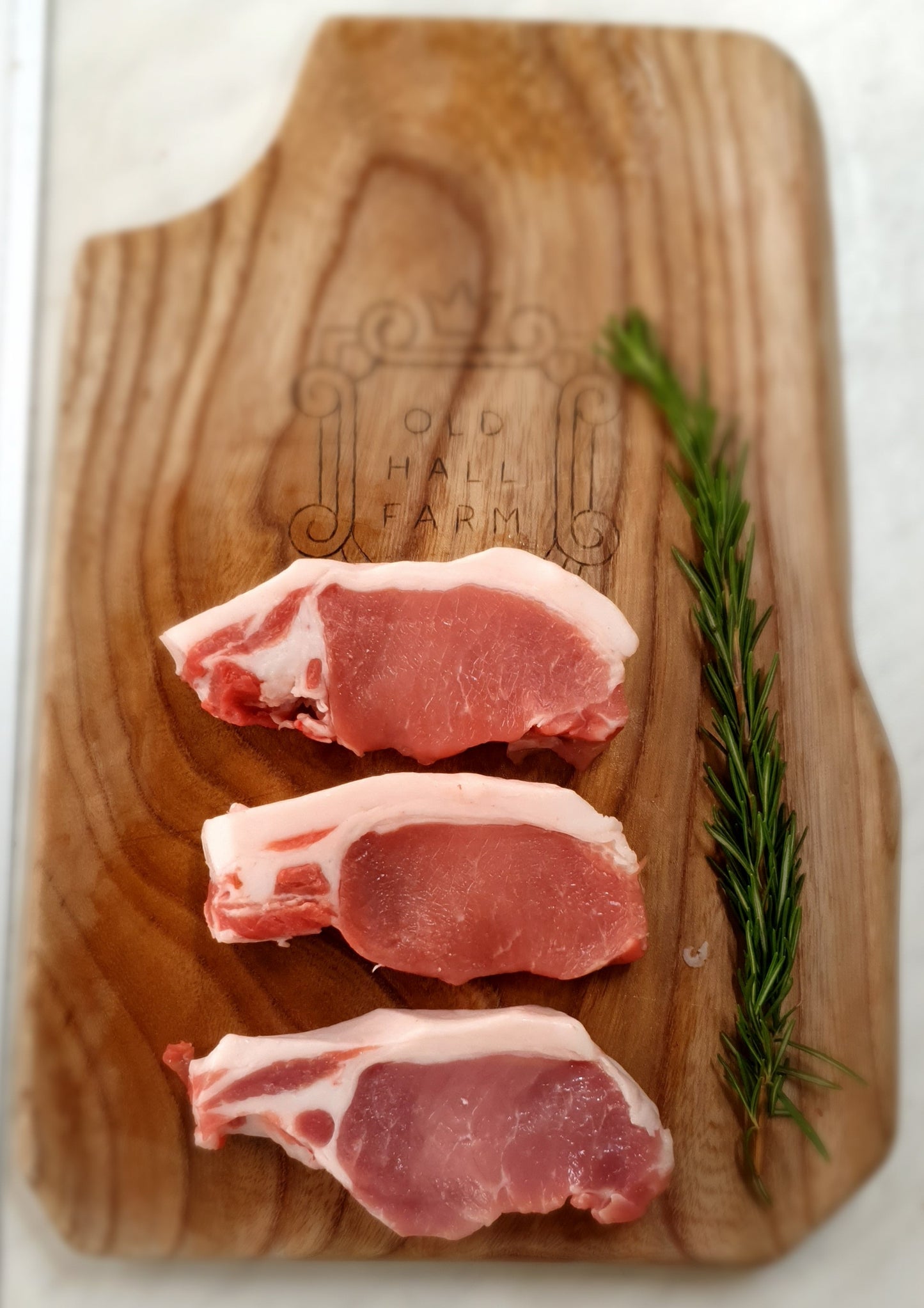 500g Rare Breed Pork Loin