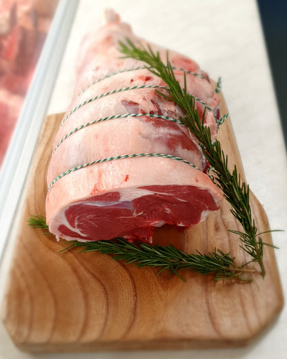 1kg Free Range Lamb Leg