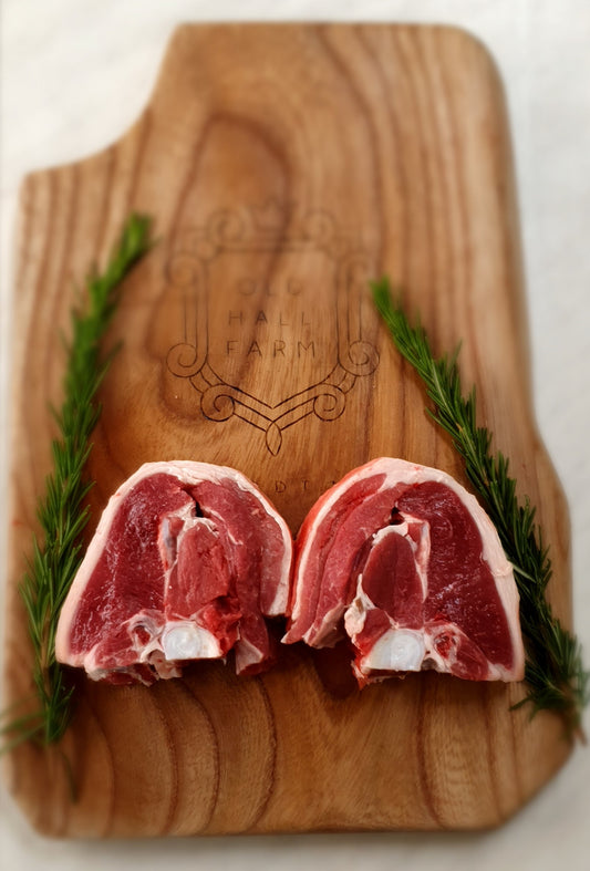 Lamb Chops 1kg