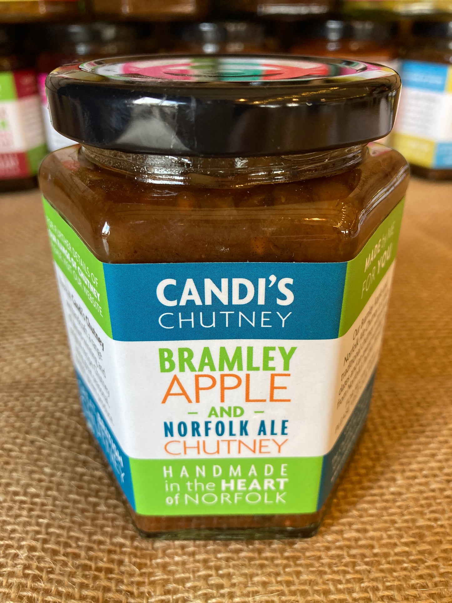 Candi's Chutney