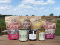 Crush Food's Granola & Muesli