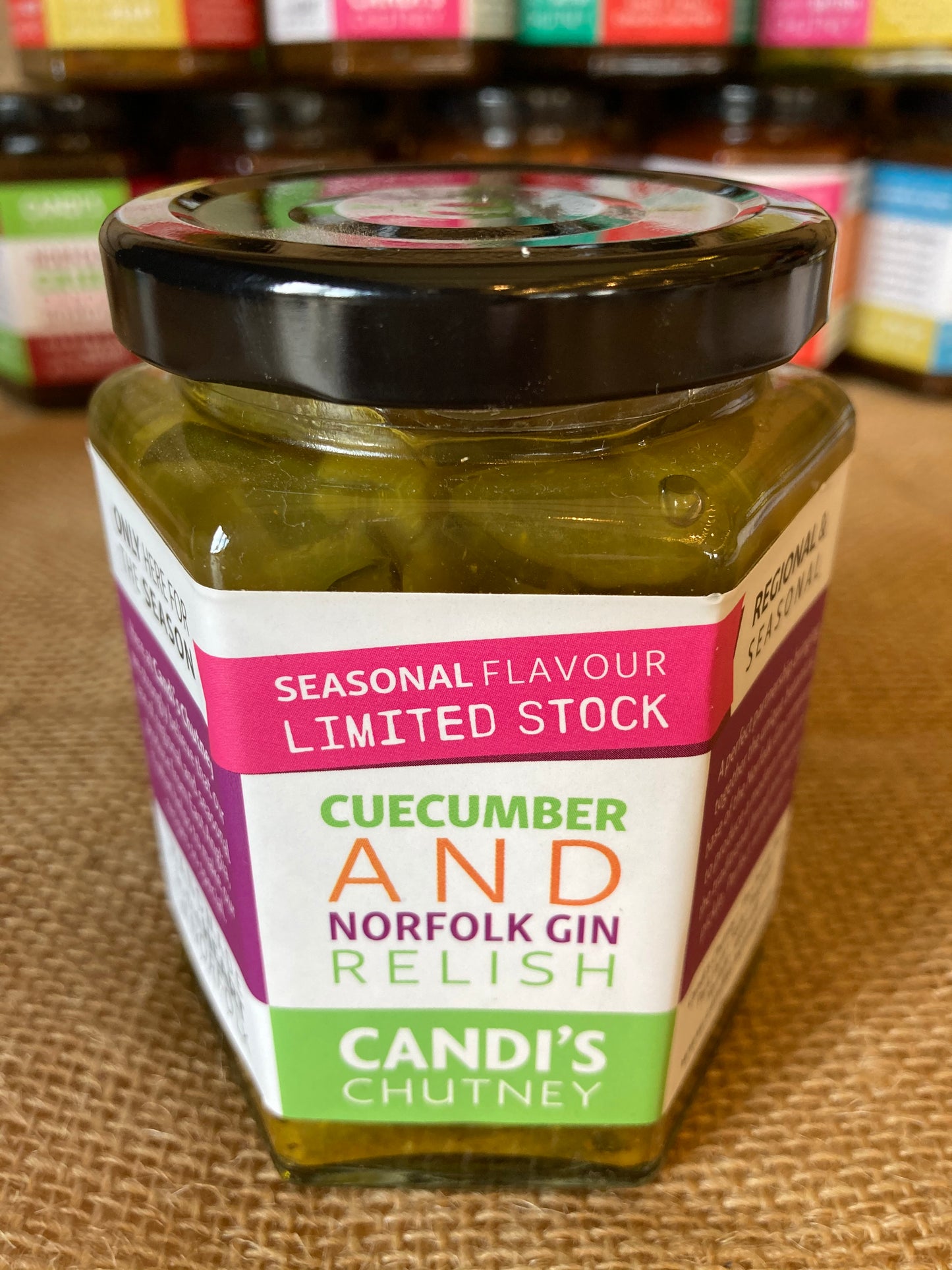Candi's Chutney