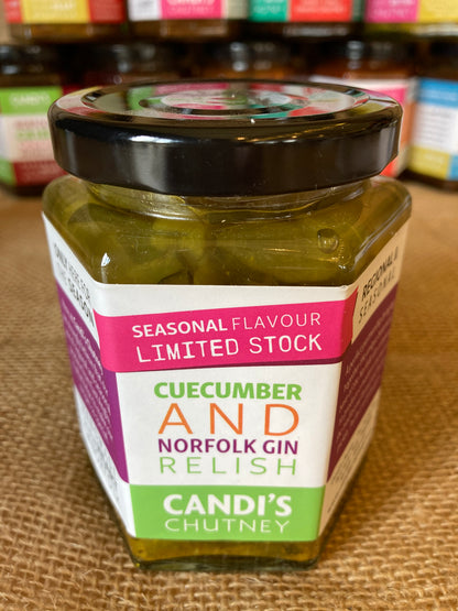 Candi's Chutney
