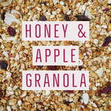 Crush Food's Granola & Muesli