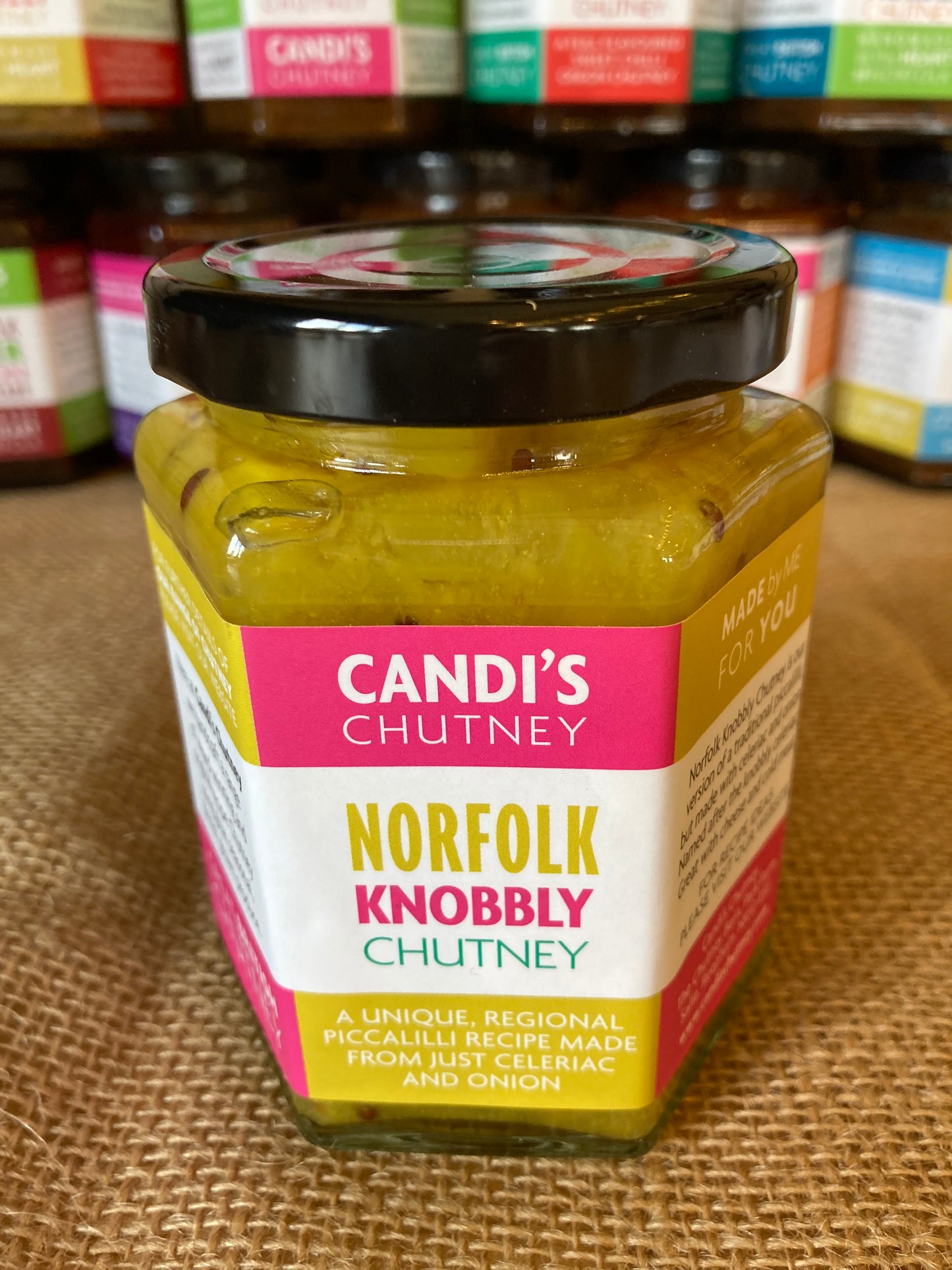 Candi's Chutney
