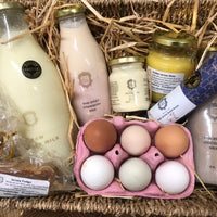 Ethically Produced Hamper from Old Hall Farm