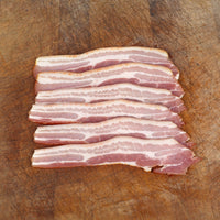 500g Rare Breed Streaky Bacon