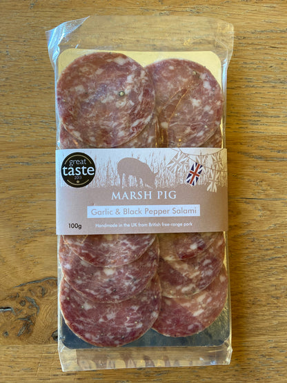 Marsh Pig Charcuterie