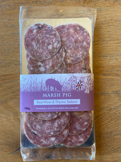 Marsh Pig Charcuterie