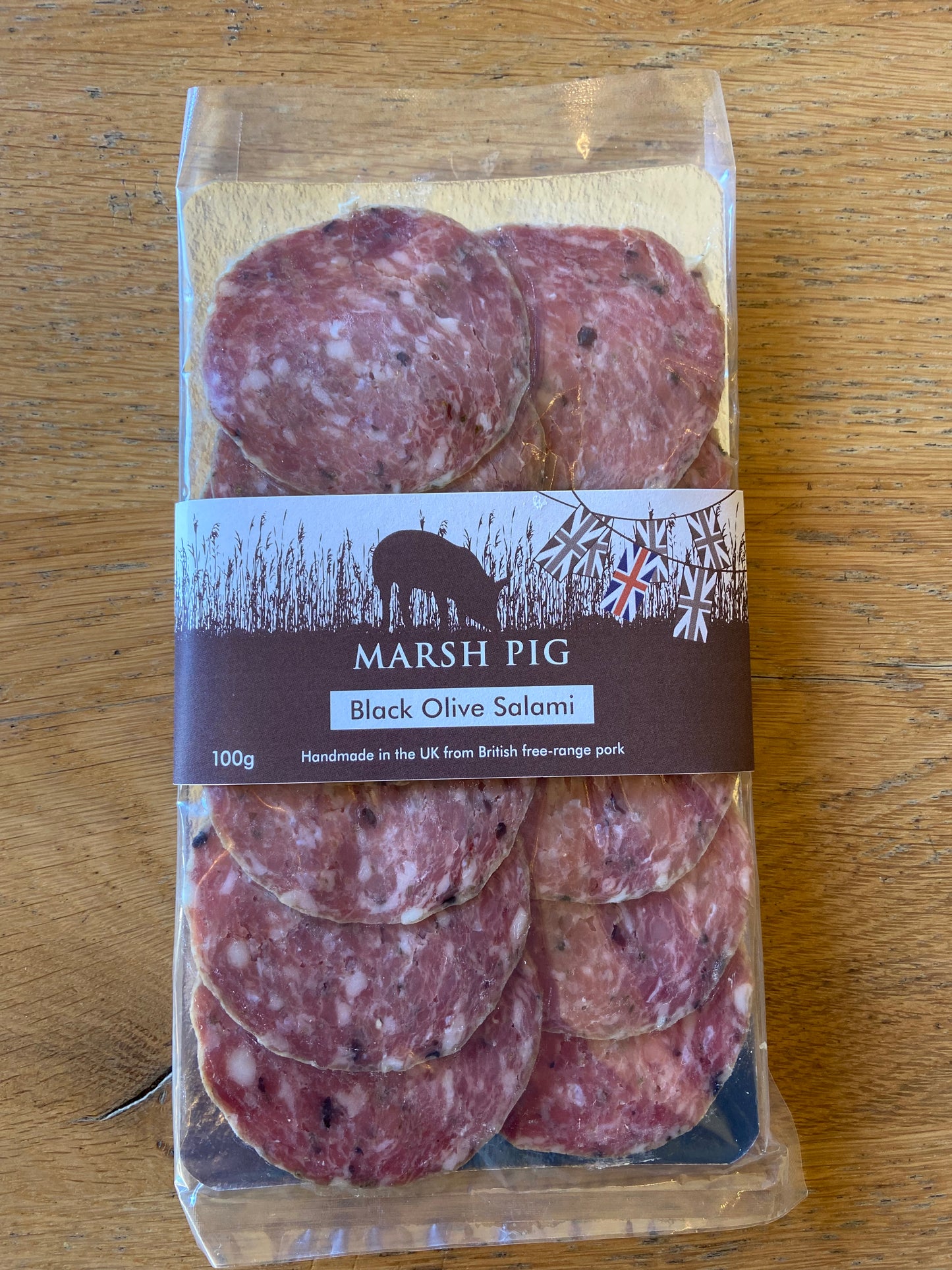 Marsh Pig Charcuterie