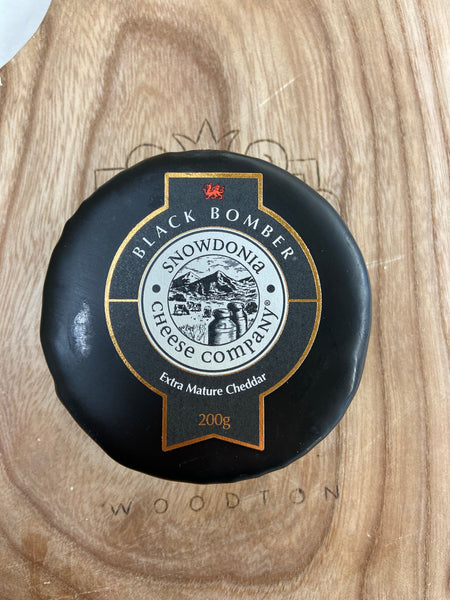 Snowdonia cheeses