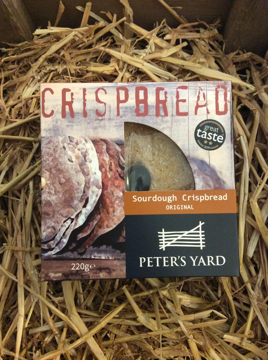 Peters Yard Sourdough Crispbread