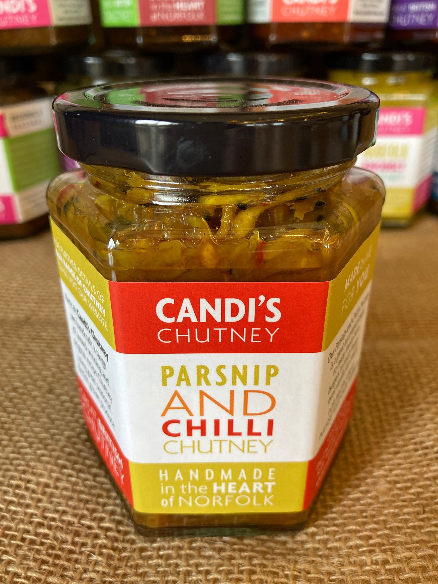 Candi's Chutney