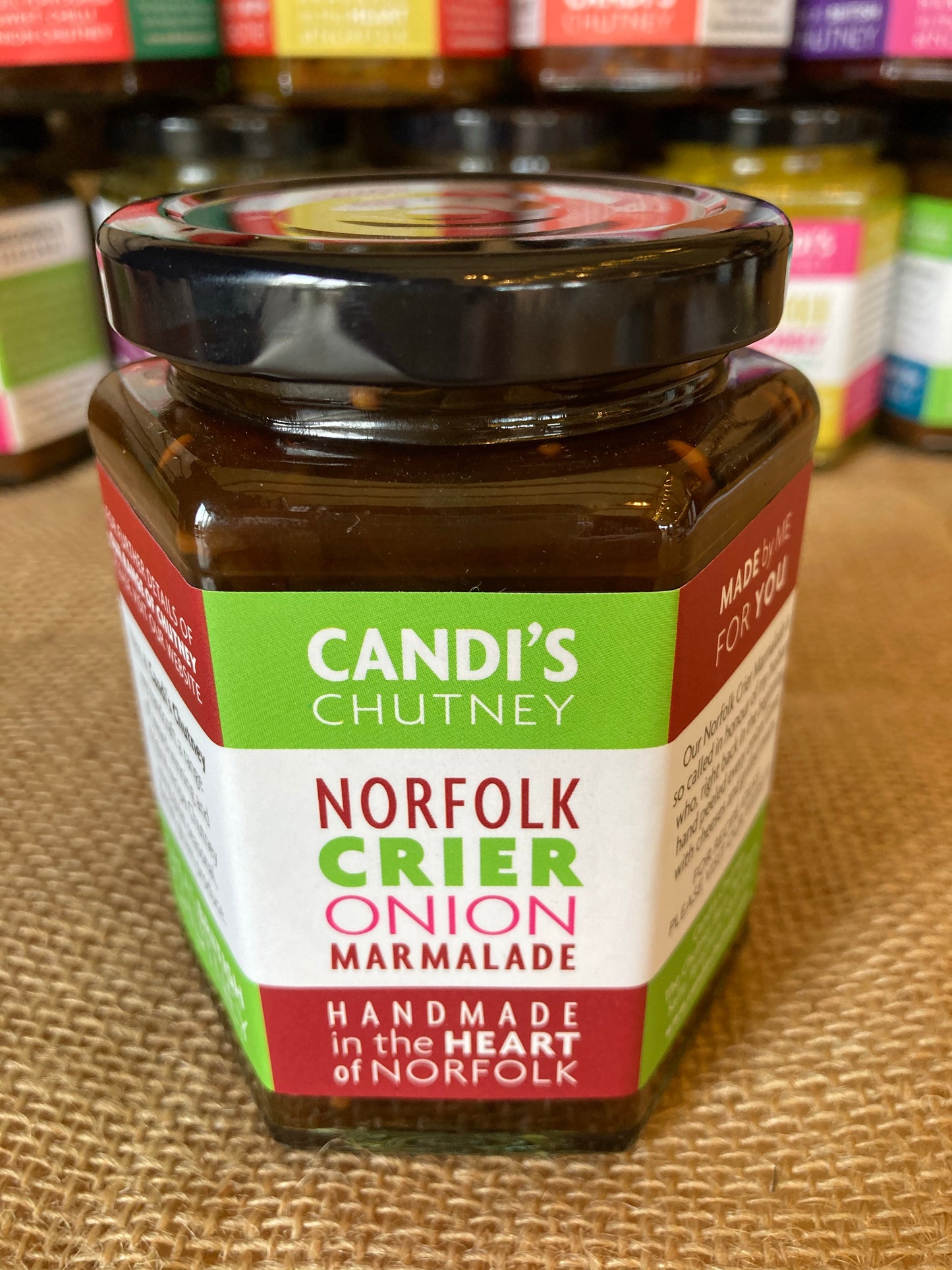 Candi's Chutney