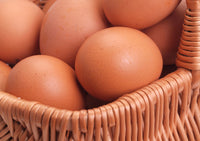 6 Free Range Eggs (not soya free)