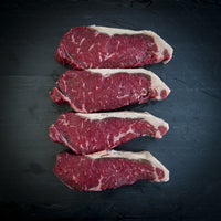 Jersey Beef box - taster selection