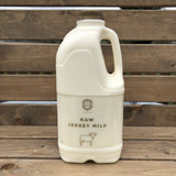 A2 Raw Jersey Milk 2L
