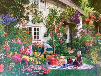 Teddy Bear's Picnic Puzzle