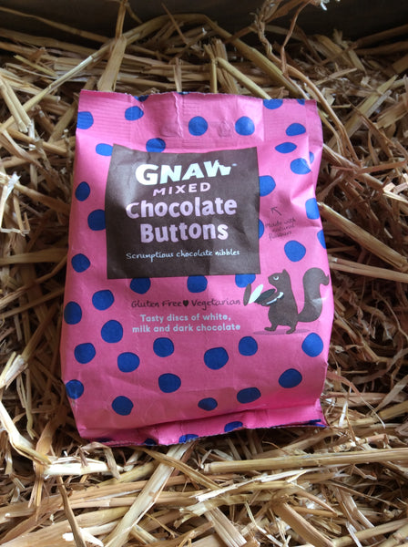 Gnaw Mixed Chocolate Buttons