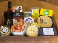 The Ultimate Cheese Hamper