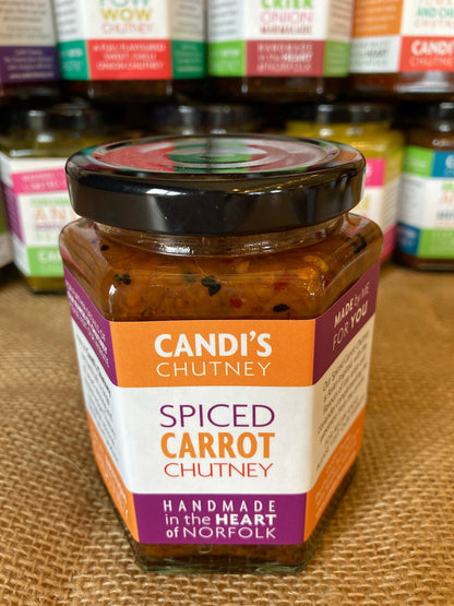 Candi's Chutney