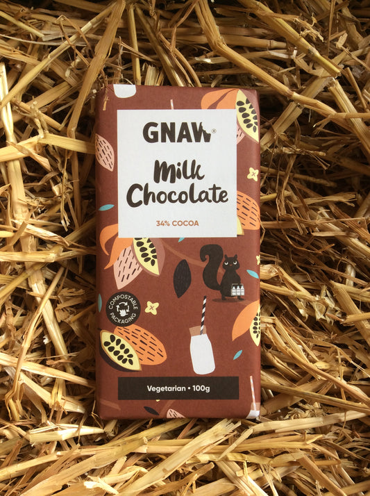 Gnaw Milk Chocolate