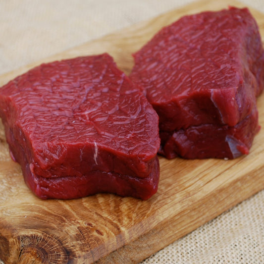 Local Wild Venison Steak