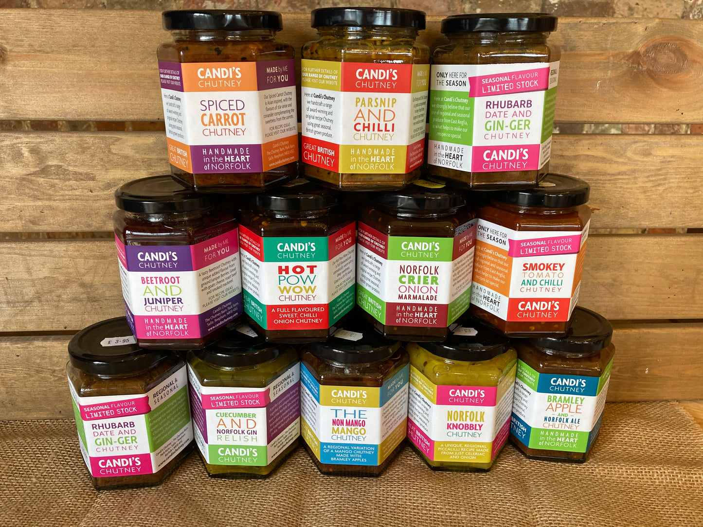 Candi's Chutney