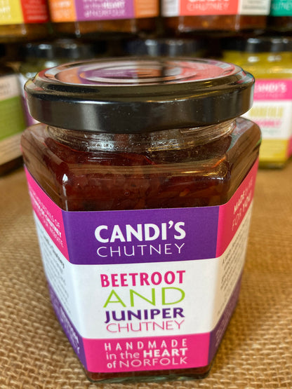 Candi's Chutney