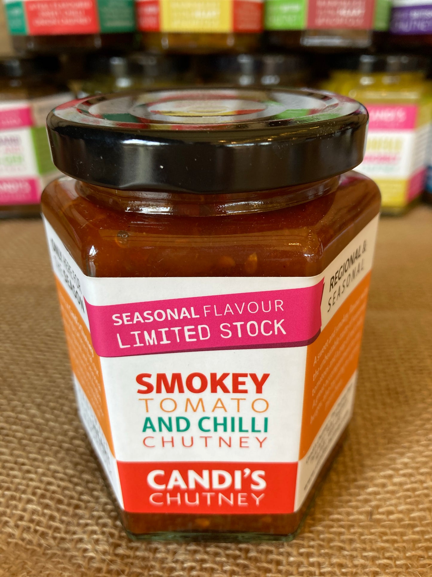 Candi's Chutney