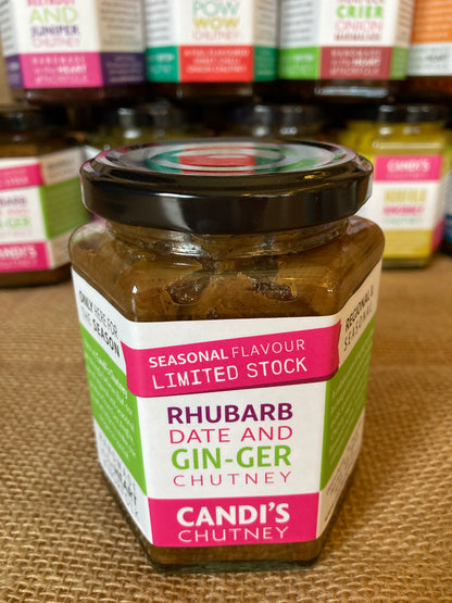 Candi's Chutney